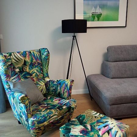 Apartamenty Woda I Las Turawa Exteriér fotografie