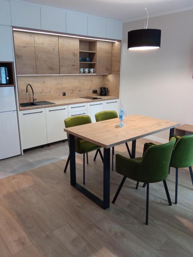 Apartamenty Woda I Las Turawa Exteriér fotografie