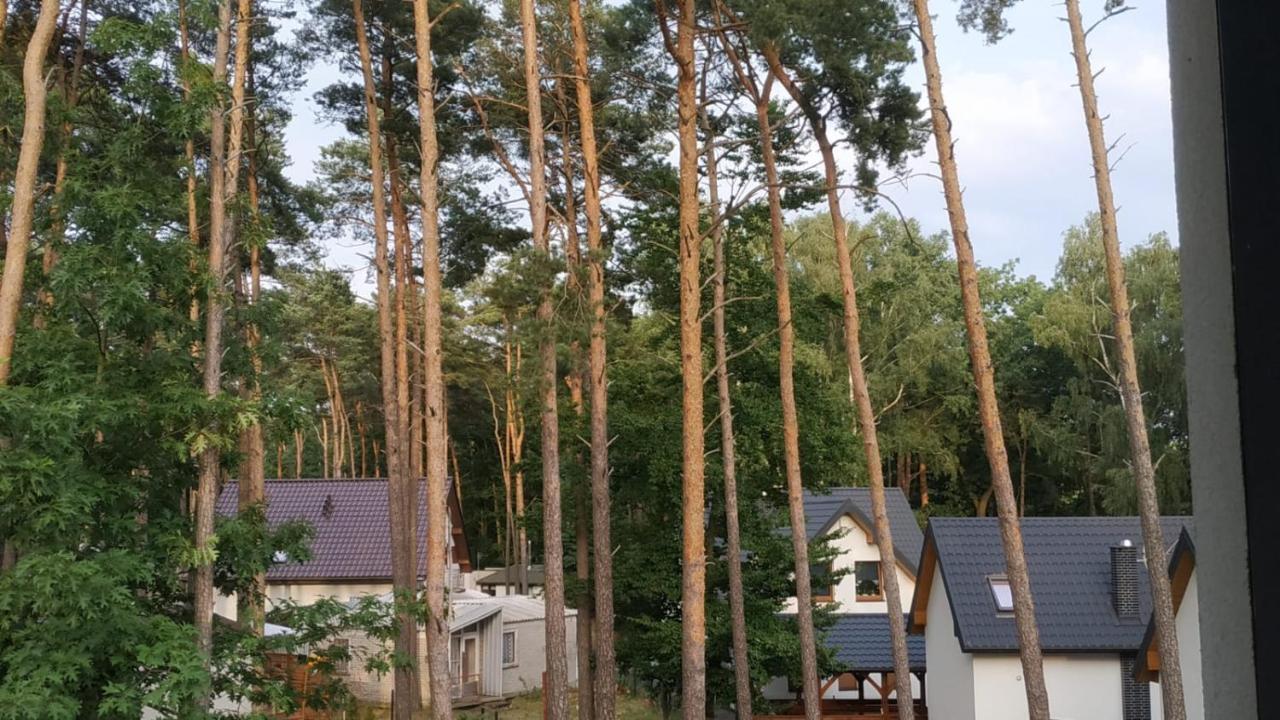 Apartamenty Woda I Las Turawa Exteriér fotografie