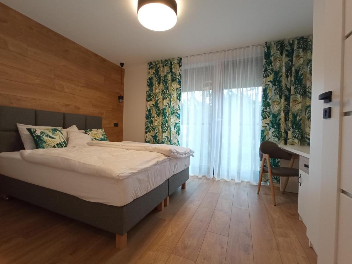 Apartamenty Woda I Las Turawa Exteriér fotografie