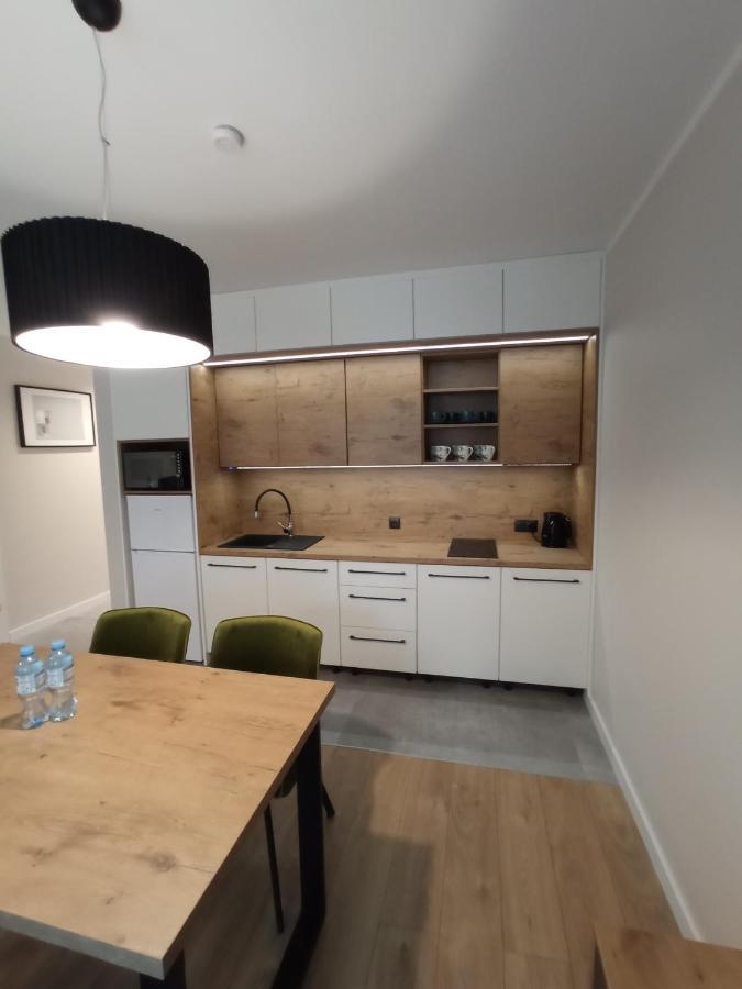 Apartamenty Woda I Las Turawa Exteriér fotografie