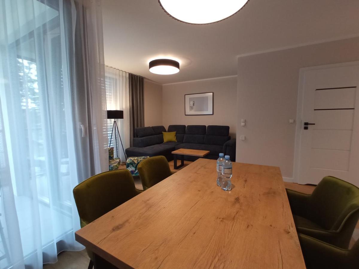 Apartamenty Woda I Las Turawa Exteriér fotografie