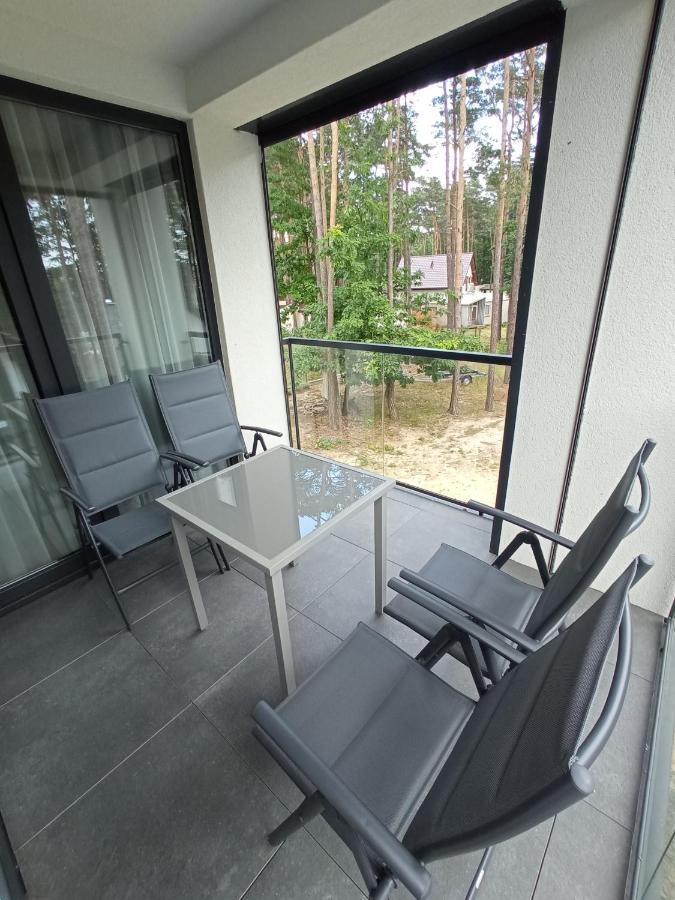 Apartamenty Woda I Las Turawa Exteriér fotografie