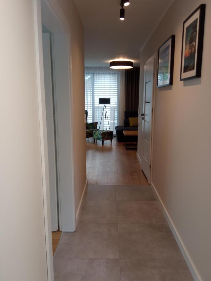 Apartamenty Woda I Las Turawa Exteriér fotografie