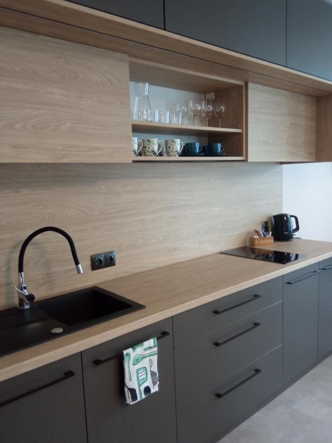 Apartamenty Woda I Las Turawa Exteriér fotografie