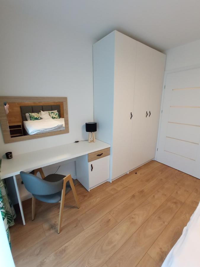 Apartamenty Woda I Las Turawa Exteriér fotografie