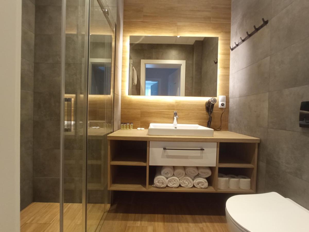 Apartamenty Woda I Las Turawa Exteriér fotografie