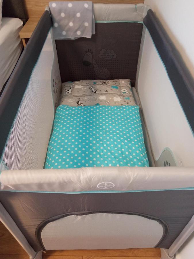 Apartamenty Woda I Las Turawa Exteriér fotografie