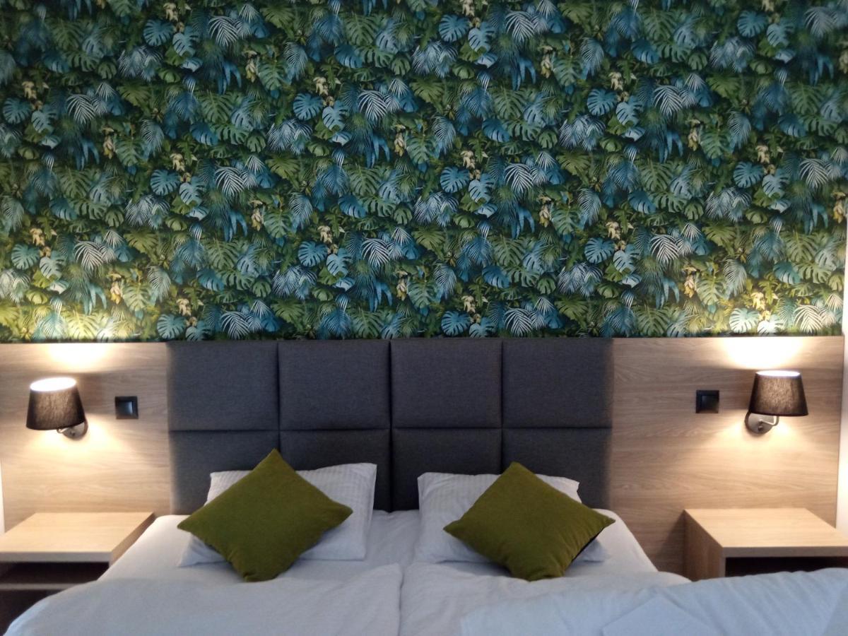 Apartamenty Woda I Las Turawa Exteriér fotografie