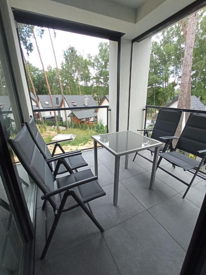 Apartamenty Woda I Las Turawa Exteriér fotografie