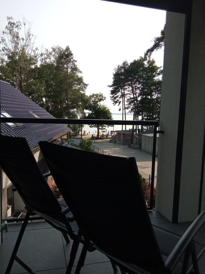 Apartamenty Woda I Las Turawa Exteriér fotografie