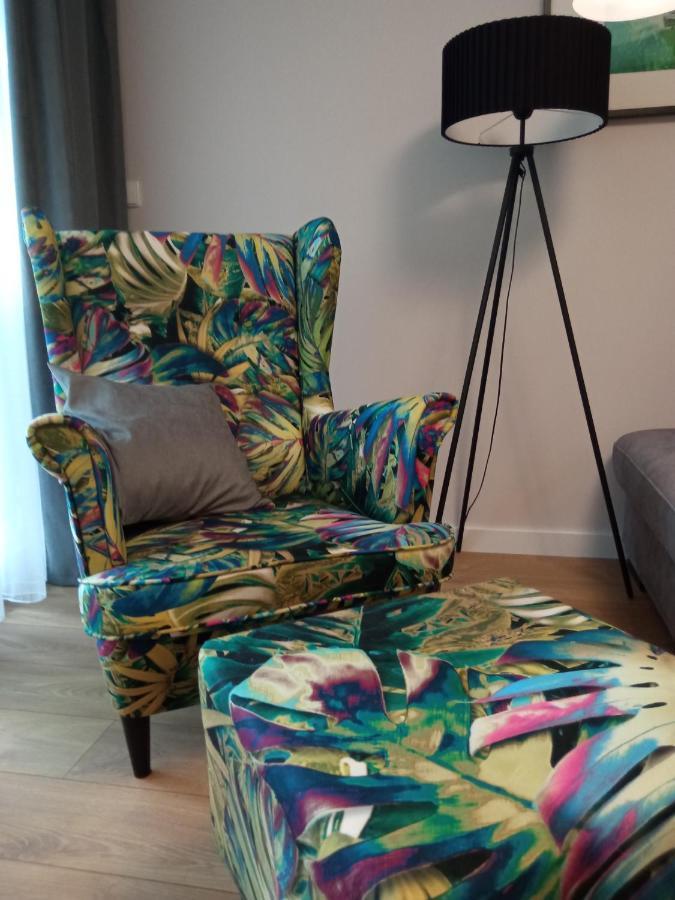 Apartamenty Woda I Las Turawa Exteriér fotografie
