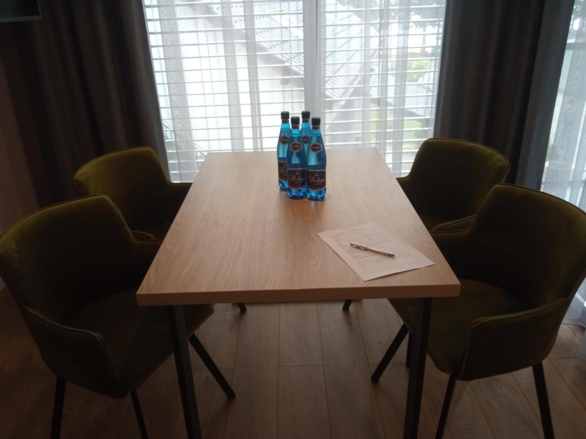 Apartamenty Woda I Las Turawa Exteriér fotografie