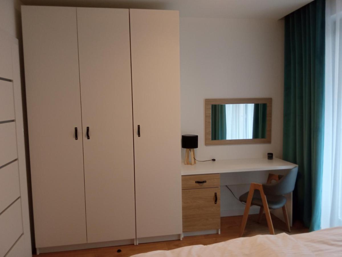 Apartamenty Woda I Las Turawa Exteriér fotografie