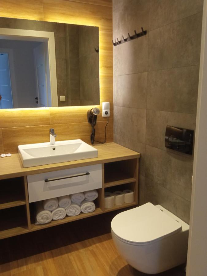 Apartamenty Woda I Las Turawa Exteriér fotografie