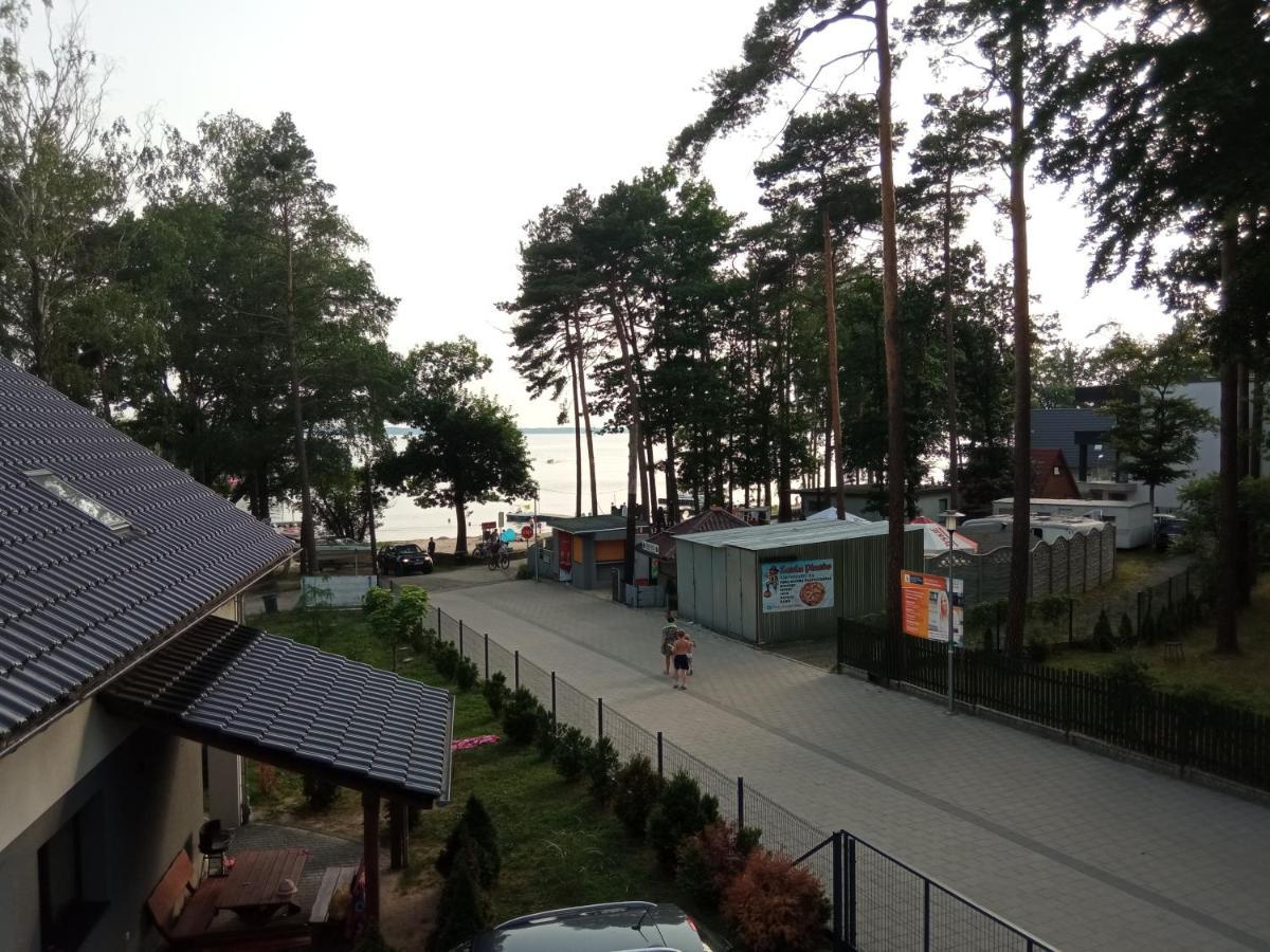Apartamenty Woda I Las Turawa Exteriér fotografie