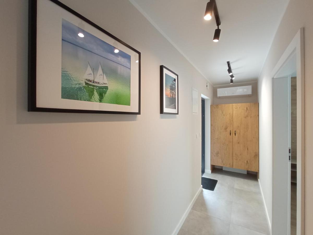 Apartamenty Woda I Las Turawa Exteriér fotografie