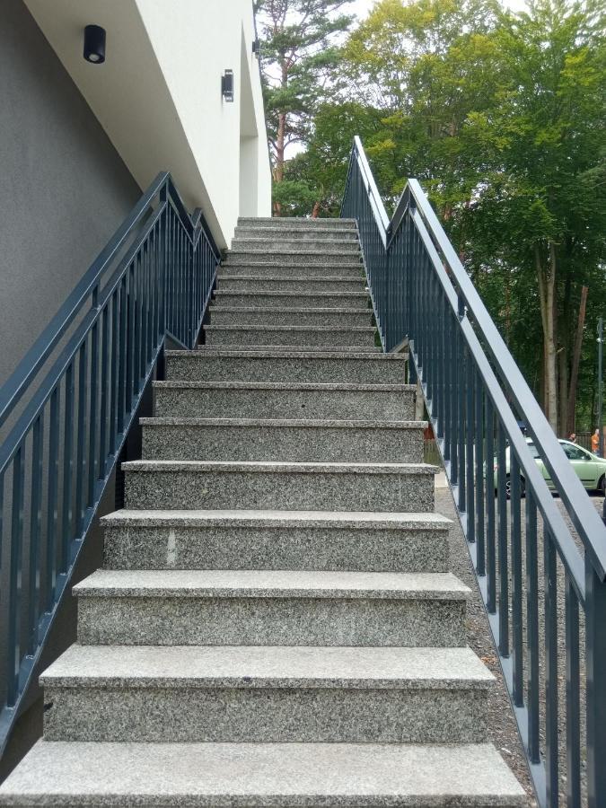 Apartamenty Woda I Las Turawa Exteriér fotografie
