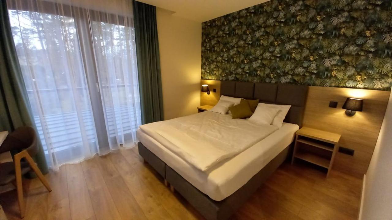Apartamenty Woda I Las Turawa Exteriér fotografie
